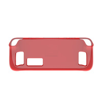 Accessoires pour console de jeu Steam Deck, étui de protection souple en TPU, résistant aux chutes, couverture intégrale, TPU intégré