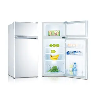 Réfrigérateur à 2 portes dégivrage pour la maison, 20 l