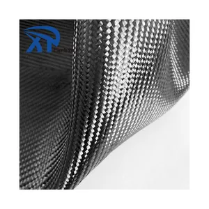 Aşınmaya dayanıklı endüstriyel branda karbon fiber 3k bez