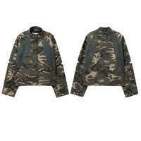 Veste coupe-vent imperméable à capuche personnalisée, réactive à l'eau, pour homme, pour l'extérieur