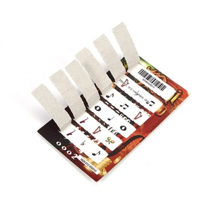 Quality Custom Popular Pull Tab <b>Cards</b> Digital Prinating Design Games Window Pull Tabs Gambling Tickets - Product Image 1