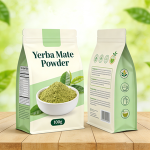 Extracto de <span class=keywords><strong>Yerba</strong></span> Mate en Polvo de Marca Privada OEM/ODM, Polvo de Té de <span class=keywords><strong>Yerba</strong></span> Mate - Product Image 1