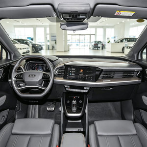 Meilleur <span class=keywords><strong>Prix</strong></span> 2024 <span class=keywords><strong>Audi</strong></span> <span class=keywords><strong>Q4</strong></span> E-tron 40 2WD SUV Compact Purement Électrique 605km Longue Autonomie Conduite à Gauche Prêt à l'Exportation Zéro Émission Spacieux Luxe Neuf - Product Image 6