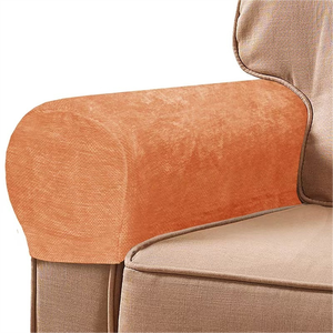 <span class=keywords><strong>Copri</strong></span> <span class=keywords><strong>Braccioli</strong></span> per <span class=keywords><strong>Divano</strong></span> in Velluto Lavabile Elasticizzato Antimacchia Protettivo Ispessito Classico e Semplice - Product Image 3