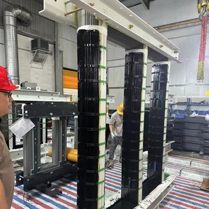 Services de découpe pour la fabrication de noyaux de transformateur en acier au silicium trempé dans l'huile à trois couches, très demandés en Chine ; Acier laminé à froid 111 T - Product Image 5