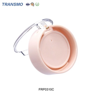 Boîte à poudre de maquillage, boîte à poudre de marque privée, boîte à poudre vide en gros, étui à poudre corporelle vide, récipient vide - Product Image 3
