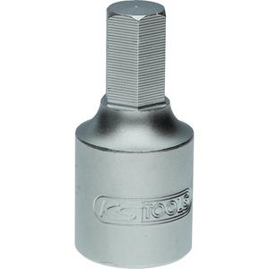 KS TOOLS 3/8 "Base de broca de servicio de aceite para tornillos hexagonales internos, 9 mm - Product Image 1