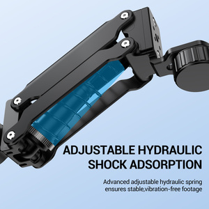 Nuevo Soporte de Ventosa para Coche, Estabilizador de Eje Z, Brazo de Soporte para Cámara con Gimbal, para <span class=keywords><strong>DJI</strong></span> Osmo Pocket 3, <span class=keywords><strong>Action</strong></span> <span class=keywords><strong>Cam</strong></span> - Product Image 6