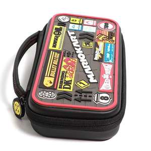 Funda de Viaje Protectora Rígida e Impermeable con Gran Capacidad de Almacenamiento y Diseño 3D para <span class=keywords><strong>Accesorios</strong></span> de Juegos de <span class=keywords><strong>Nintendo</strong></span> <span class=keywords><strong>Switch</strong></span> <span class=keywords><strong>OLED</strong></span> - Product Image 1