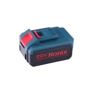 oplaadbare 4a batterijen Suppliers-Ronix Model 8991 89 Serie Gereedschap Batterij 20V 4A Oplaadbare Lithium Auto Batterij