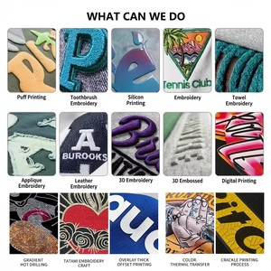 T-Shirt Personalizzata da Uomo con Stampa Grafica, Stile Hip-Hop, 220 Grammi, Collo Tondo, Manica Corta, Oversize, Abbigliamento Estivo Maschile - Product Image 5