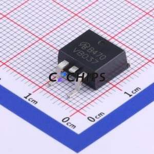Nuevo y original transistor de efecto de campo (MOSFET) TO-263(D2PAK) de (nuevo y original) - Product Image 1