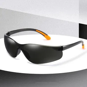 Gafas de sol deportivas a prueba de viento para hombre y mujer, lentes de sol de diseño a la moda para ciclismo, 2022