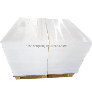 Factory <strong>Sale</strong> Custom 4mm to 16mm PP Polypropylene <strong>Sheet</strong> <strong>Excellent</strong> Cutting Processing Service - Product Image 3