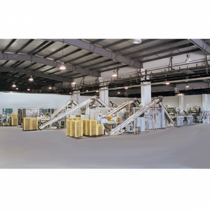 Venta de fábrica, lavado a mano, fabricación de tiras industriales, corte fácil de operar, línea de producción de jabón, pequeña máquina de envasado - Product Image 1