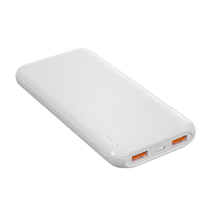 I prodotti più venduti 2023 caricabatterie portatile 10000 mah power bank ad alta capacità power bank