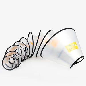 <span class=keywords><strong>Collar</strong></span> de protección para perros y gatos, protector de cuello de cono de recuperación médica, antimordedura - Product Image 6