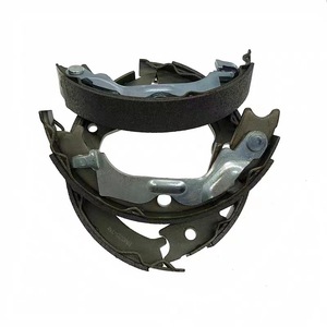 Plaquettes de frein à main Chevrolet Daewoo 96496764, garnitures de frein en céramique pour Traveler 2003-2013, transmission automatique - Product Image 3