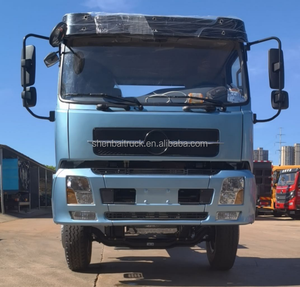 شاحنة دونغفنغ تيانجين كامنز 270 حصان 6*4، ناشرة أسفلت متزامنة سعة 20 متر مكعب، يورو 5 - Product Image 1