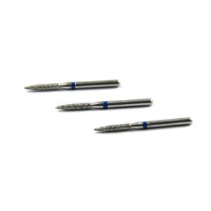 FO-21(ISO249-014M) fg314 Shank ngọn lửa Nha Khoa Kim Cương <span class=keywords><strong>burs</strong></span> - Product Image 2