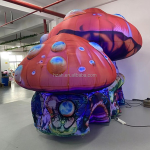 Casa Inflable con Forma <span class=keywords><strong>de</strong></span> Hongo, <span class=keywords><strong>Cueva</strong></span> Mágica <span class=keywords><strong>de</strong></span> Cuentos <span class=keywords><strong>de</strong></span> Hadas para Decoración <span class=keywords><strong>de</strong></span> Eventos, Exhibición en Escenarios <span class=keywords><strong>de</strong></span> Festivales <span class=keywords><strong>de</strong></span> Música - Product Image 5