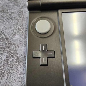 Console de jeu portable originale reconditionnée Shell pour 3DS XL LL, connexion filaire, prise EU/US, 90-95% neuve - Product Image 2