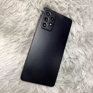 โทรศัพท์มือถือ Samsung <span class=keywords><strong>A52s</strong></span> 5G รุ่น Global EU รองรับ 2 ซิม ความจุ <span class=keywords><strong>128GB</strong></span> ปลดล็อคแล้ว ระบบปฏิบัติการ Android ดั้งเดิม - Product Image 4