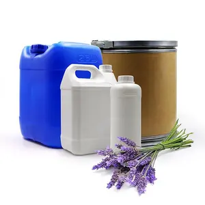 Aroma minyak parfum lavender untuk bubuk deterjen bubuk cuci