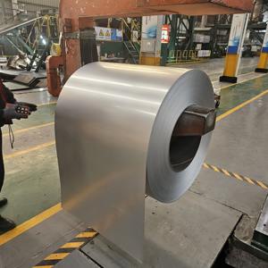 B250p2e + Zn Hx340lad Z100mb Secc B210p1e + Zn B280vke + Zn 4mm Especificación Electro Tira de bobinas de chapa de acero galvanizado por inmersión en caliente - Product Image 4