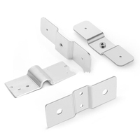 Barre omnibus en aluminium CCS non isolée, accessoire de batterie pour la connexion des packs de batteries de véhicules électriques