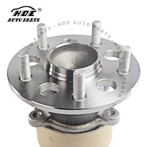 512541 4245033050 BR931122 Wholesale HDE Auto Parts Rear <b>Wheel</b> Hub Bearing for Lexus ES350 - Product Image 6