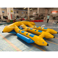 Vente en gros de sports nautiques gonflables Flyfish / Fly Fish Sports nautiques / Poisson volant gonflable