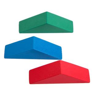 Juguete Educativo de Madera para la Primera Infancia, Combinación de Discos Geométricos, Rompecabezas para Niños, Bloques de Construcción - Product Image 4