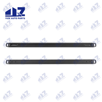 Barres transversales de toit 3/5 portes 2019+ en alliage d'aluminium et acier pour plateforme de toit Suzuki Jimny Sierra 4ème génération JB64 JB74 JC74