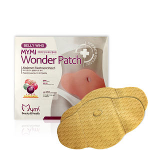แผ่นแปะลดน้ำหนักเสริมความงามของผู้หญิงแผ่นเผาผลาญไขมันแผ่นแปะลดไขมันหน้าท้อง - Product Image 2
