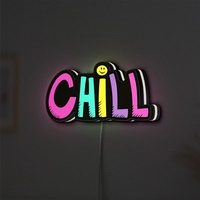 Lettres lumineuses LED 3D personnalisées à effet miroir infini, enseigne publicitaire en acrylique néon, logo d'entreprise, décoration de magasin, art automobile, étanche IP65