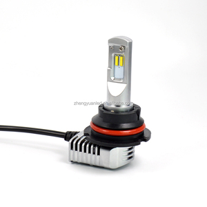 Luxfigter P20 <span class=keywords><strong>9004</strong></span> 30000lm 100W CANBUS csp7035 COB 6500K Led xe đèn pha halogen HID <span class=keywords><strong>Xenon</strong></span> <span class=keywords><strong>Kit</strong></span> chiếu - Product Image 3