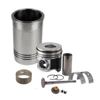 Nouvelles pièces de piston pour moteur Iveco Diesel 8140 2.8L OE 500330860 94.4mm, y compris les segments de piston