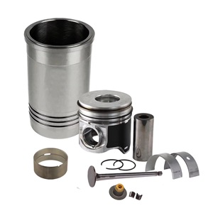 قطع غيار مكبس جديدة لمحرك الديزل 8140 سعة 2.<span class=keywords><strong>8</strong></span> لتر، رقم القطعة الأصلية 500330860، قطر 94.4 ملم، تشمل حلقات المكبس - Product Image 6