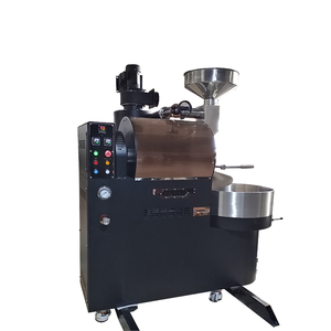 Equipo <span class=keywords><strong>de</strong></span> Tostado Usado, Tostadores <span class=keywords><strong>de</strong></span> 10 kg con Tostador Joper Evo Greenhouse <span class=keywords><strong>de</strong></span> 5 kg y 6 kg, Tostador <span class=keywords><strong>de</strong></span> Café para Granos Duros - Product Image 2