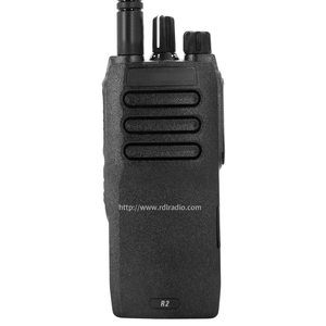 Walkie Talkie Motorola R2 Portátil Digital, Radio Bidireccional VHF UHF, Original Motorola R2, Walkie-Talkie Digital DMR - Product Image 1