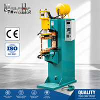 Contrôleur de soudage de précision, soudeuse par points, transformateur d'alimentation à onduleur, contrôleur de soudage électrique AC, machine de soudage par points