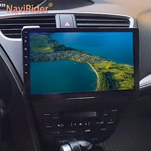Radio Multimedia 2Din con Pantalla Giratoria para Honda Civic Hatchback 2016 Sport, Navegación GPS, Android 13, Autoradio Estéreo HU - Product Image 1