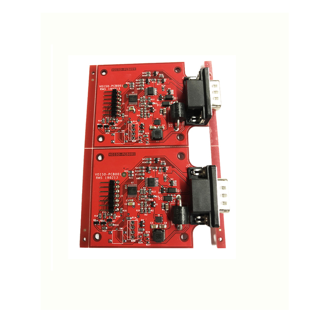 DVR PCBA Digital Video Recorder Poker Machine Circuit PCB Electric Board Service Electronic Maker OEM PCB Printing Smt Supplier