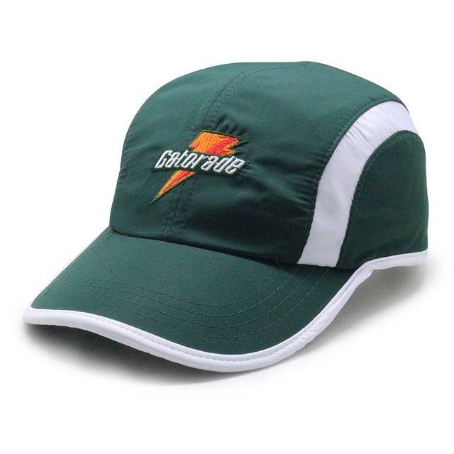 Hot Selling High Quality Custom Sport Performance Cap Hat Quick Dry Fabric Sport Cap