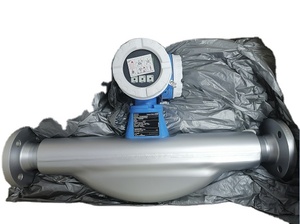 Débitmètre à section variable Endress Hauser Promass 80, interface, construction en acier inoxydable, gaz, air, eau, huile, OEM Promass 80 Endres - Product Image 2