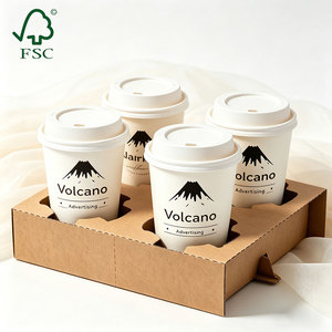 Gobelets <span class=keywords><strong>à</strong></span> <span class=keywords><strong>café</strong></span> en papier blanc jetables <span class=keywords><strong>à</strong></span> double paroi écologiques, imprimés sur mesure, pour boissons chaudes, emballages pour <span class=keywords><strong>café</strong></span> <span class=keywords><strong>à</strong></span> emporter - Product Image 3