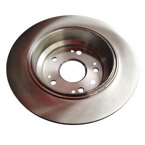 โรเตอร์ดิสก์เบรกหลัง42510-SCP-W00 45251SCPW00ระบบเบรกรถยนต์สำหรับ Honda <span class=keywords><strong>Odyssey</strong></span> 2000 2003 2004 RA6 - Product Image 3