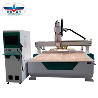 Grande machine de découpe et de gravure CNC ATC pour le travail du bois, routeur de nesting CNC 2040 2130