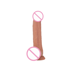Dildo Anal Suave y Realista para Uso Íntimo - Product Image 4